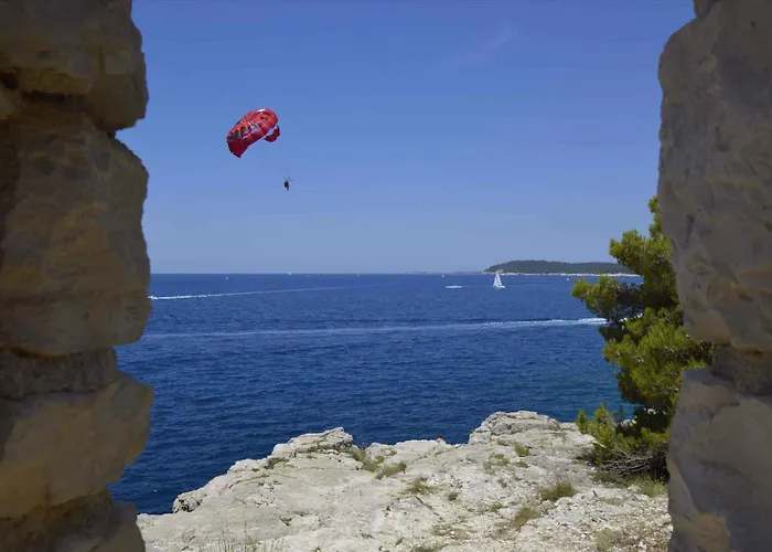 In With One-bedroom 3 Apartment Pula