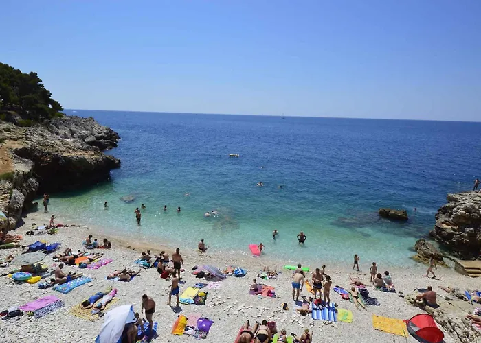 Apartamento In With One-bedroom 3 Pula