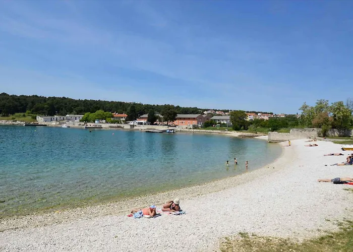 Apartment In With One-bedroom 3 Pula